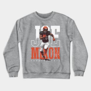 Joe Mixon Cincinnati Bold Name Crewneck Sweatshirt